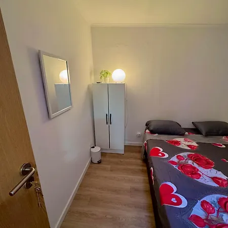 Accommodatie bij particulieren Em *