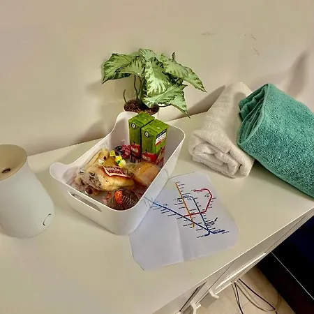 Quarto em Acomodações Particulares Em