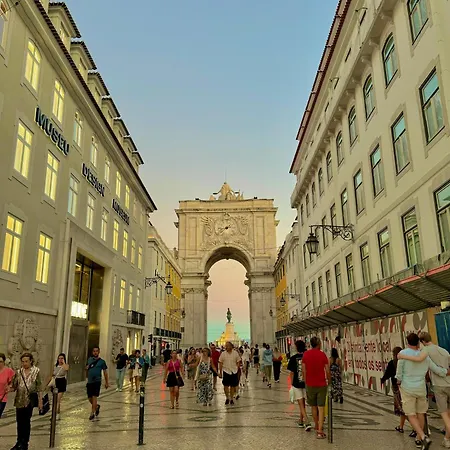 Em Quarto em Acomodações Particulares Lisboa