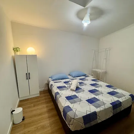 Quarto em Acomodações Particulares Em Lisboa